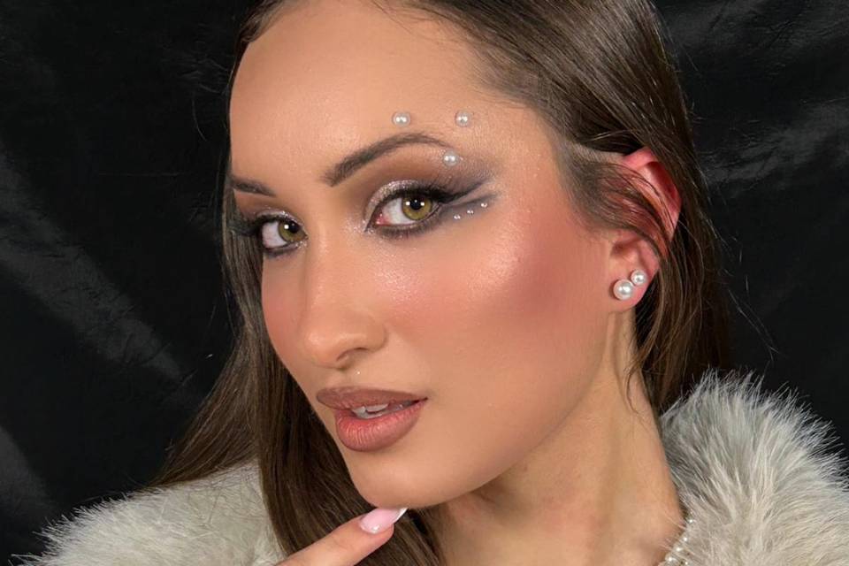 make up capodanno