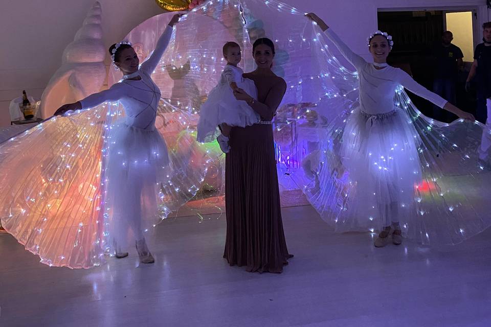 Fairies show