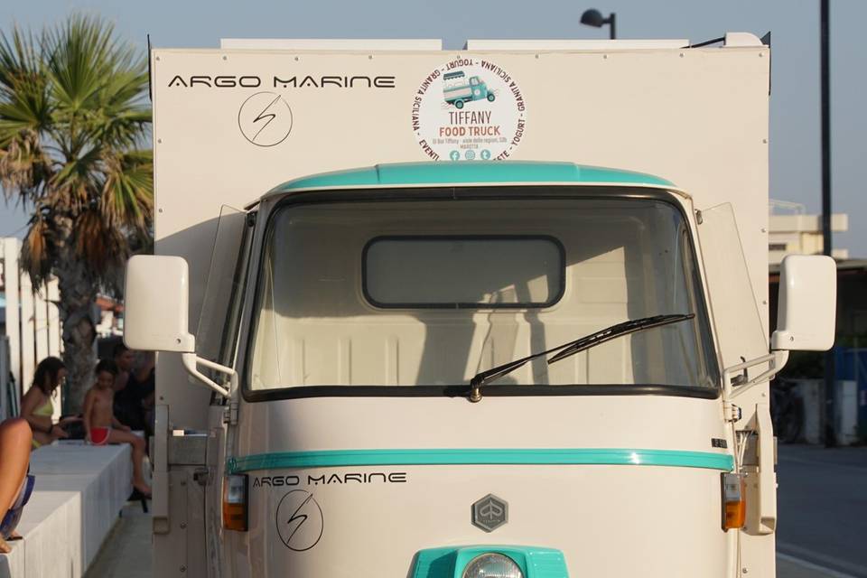 Apetto Tiffany Food Truck