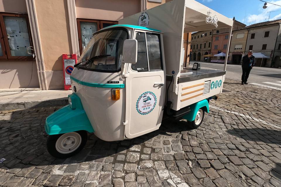 Apetto Tiffany Food Truck