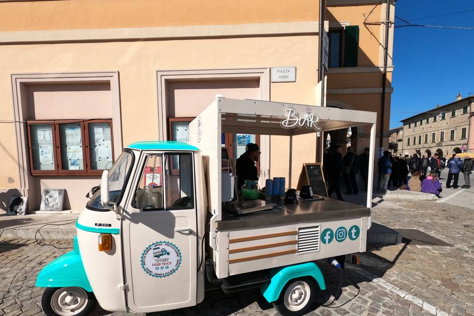 Apetto Tiffany Food Truck