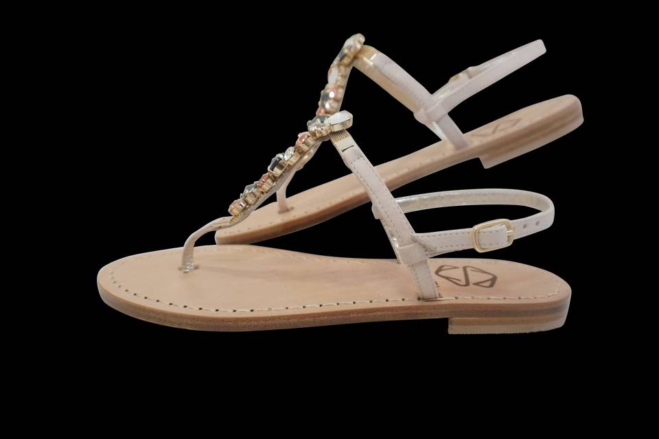 Shanti Tailored Sandals