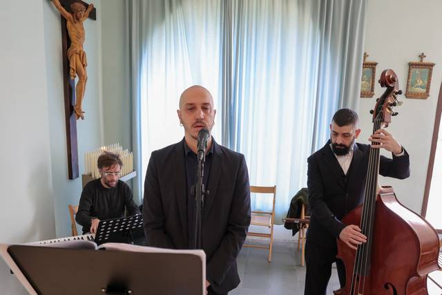 Rito in chiesa