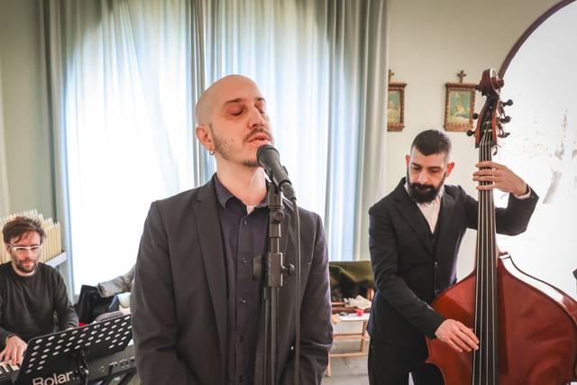 Rito in chiesa