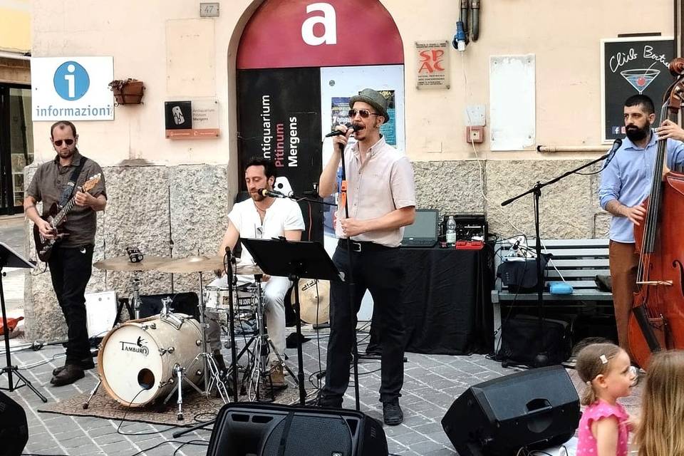 Live PALIO DEL RE