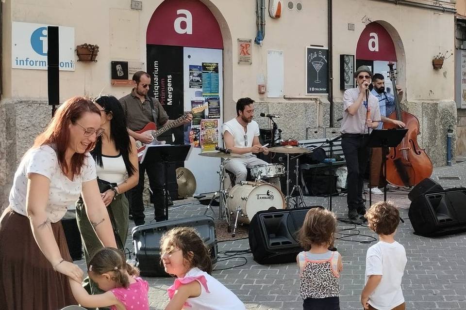 Live PALIO DEL RE