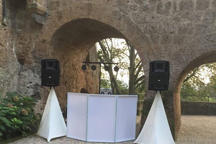 DJ Luca Abati