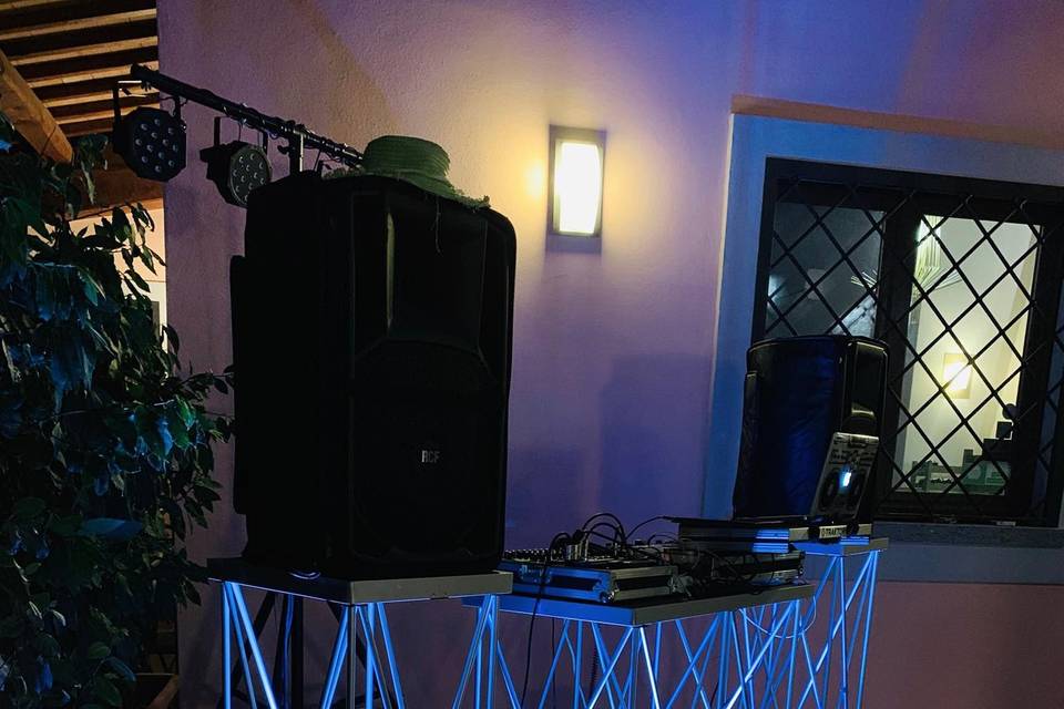 DJ Luca Abati