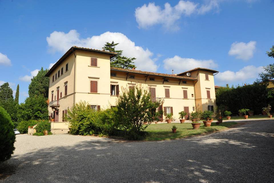 Villa Bassi Le Vedute