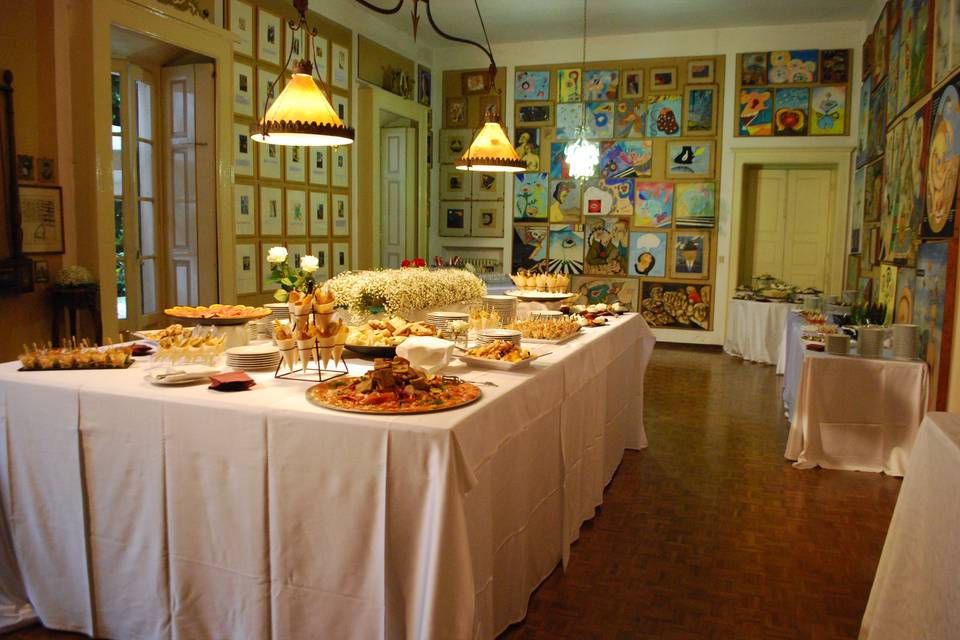 Buffet interno