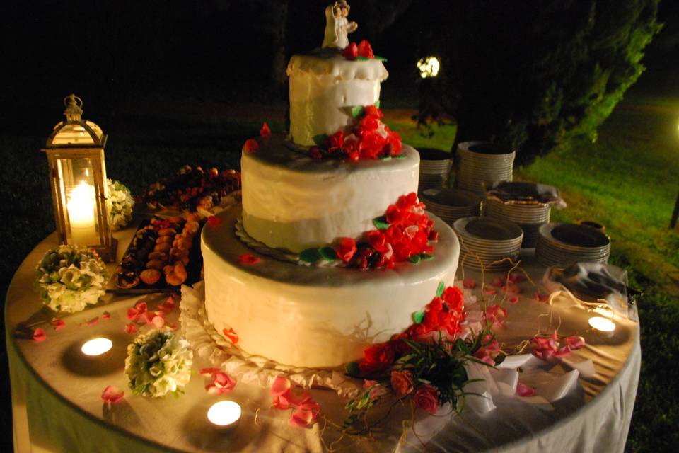 Wedding Cake