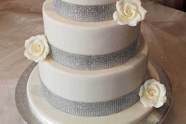 Torta gioiello
