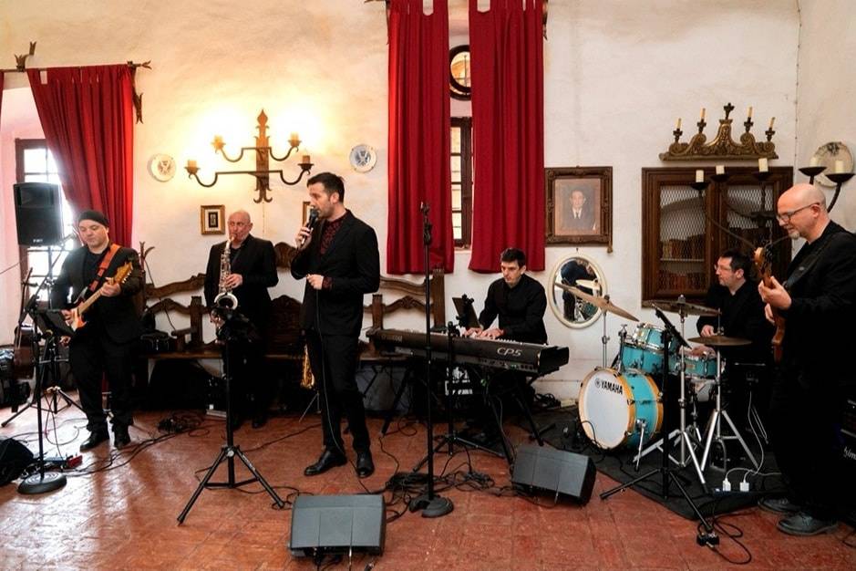 Catello Moncrivello Band
