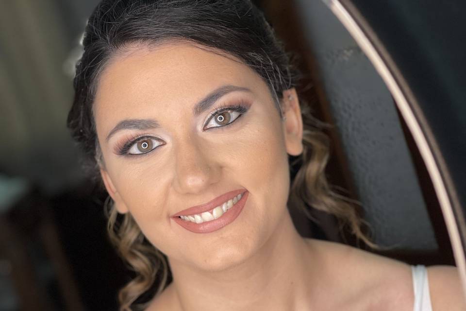 Trucco sposa