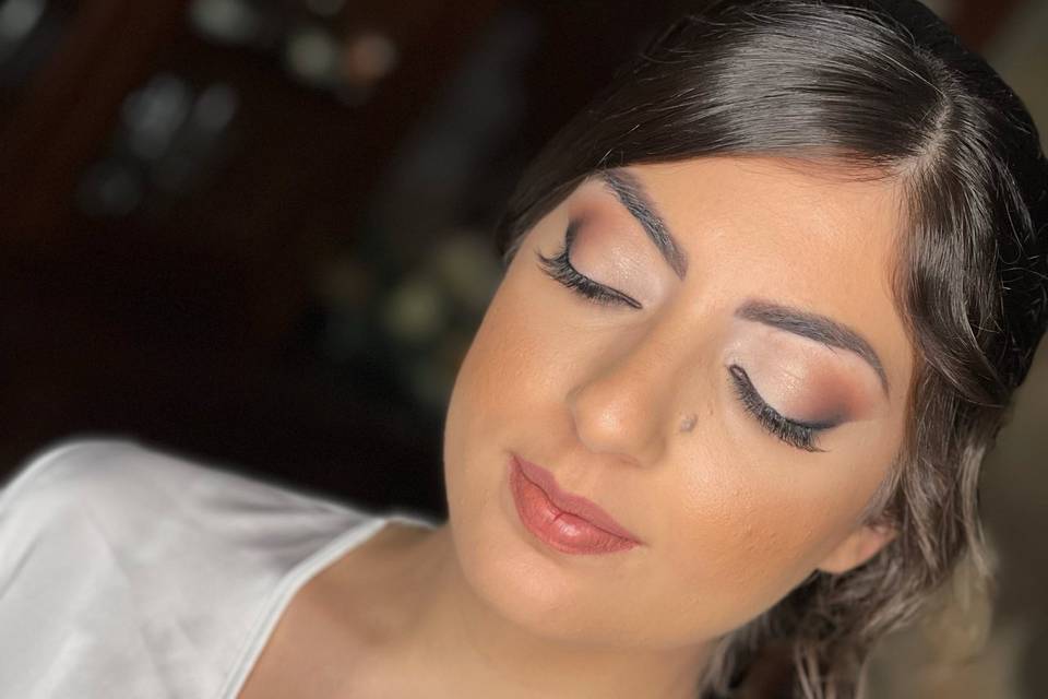 Trucco sposa