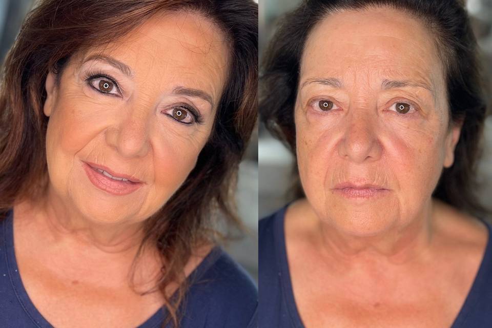 Trucco mamma della sposa