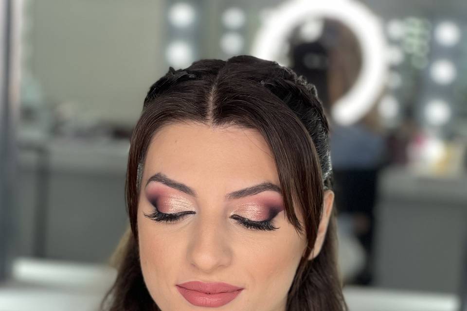 Trucco cerimonia