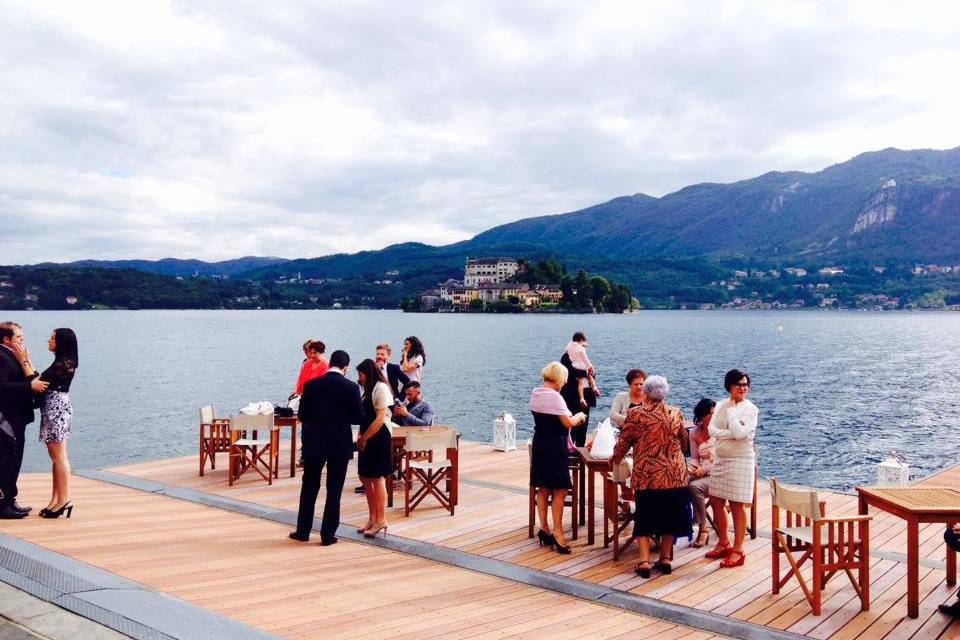 Grand hotel Stresa