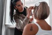 Melissa Ferreira Makeup Artist