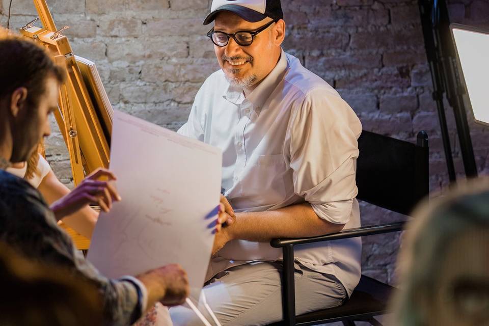 Caricaturista