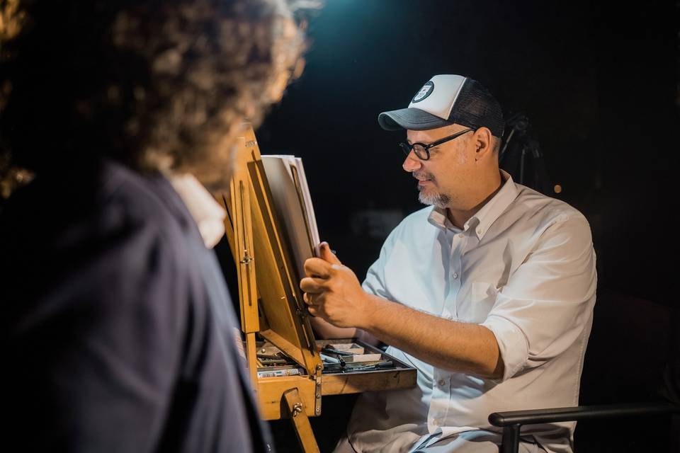 Caricaturista