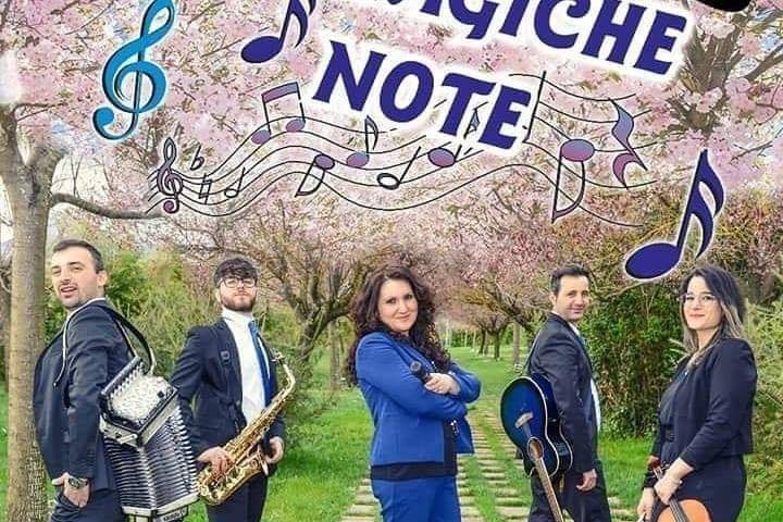 Gruppo musicale Le Magiche Note