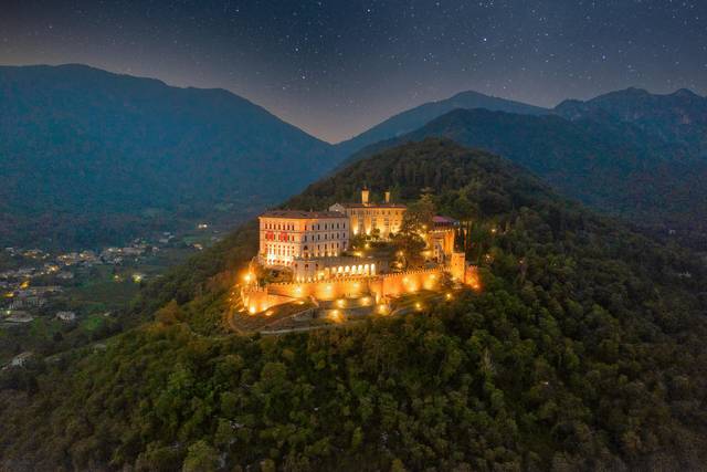 Drone notturno