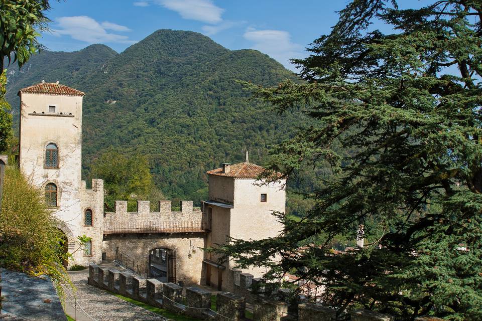 Terrazza del fauno