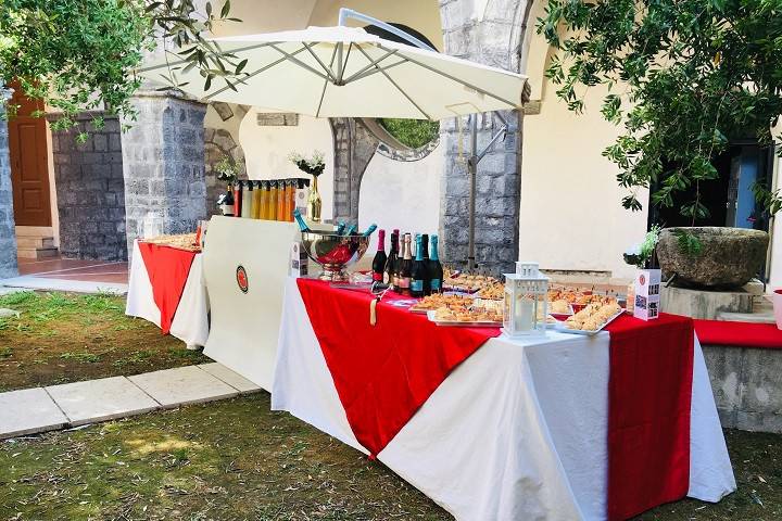 Bar Catering