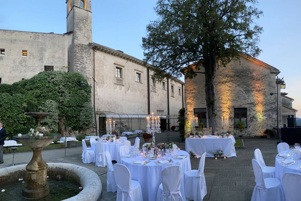 Cortile interno