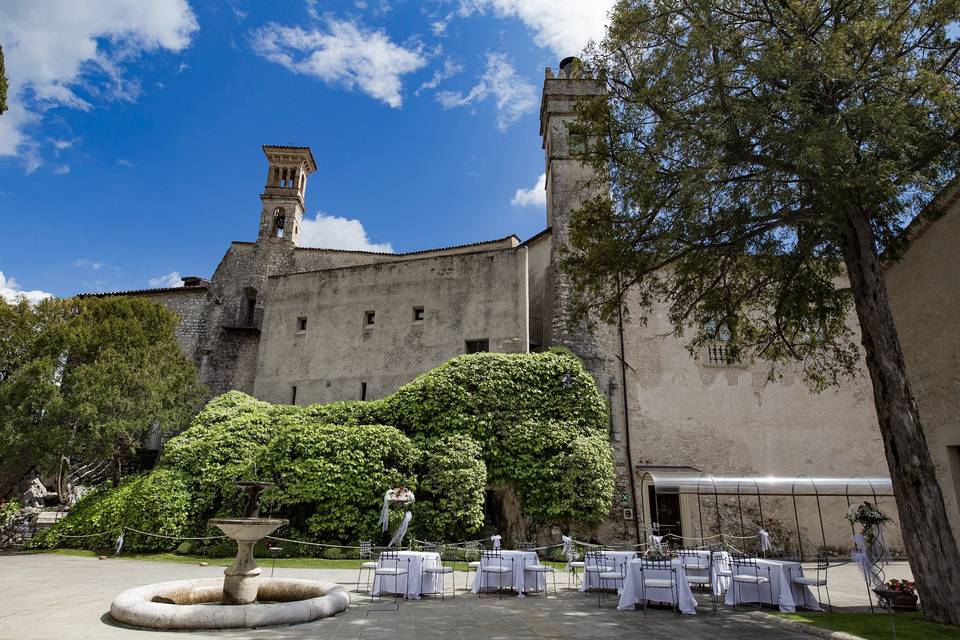 Cortile interno