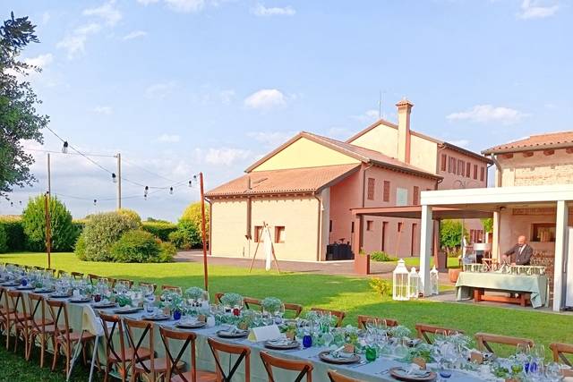 Casa Rossa Morgano