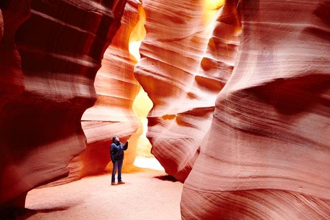 Antelope Canyon