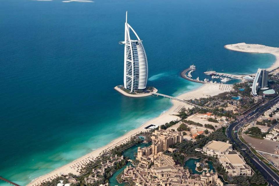 Burj Al Arab - Dubai