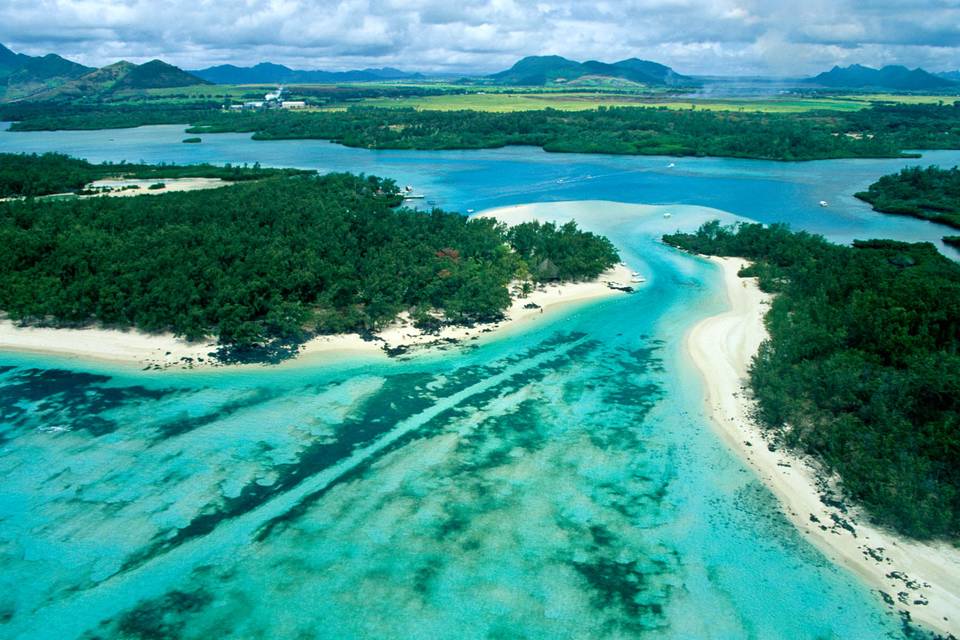 Isola dei Cervi - Mauritius