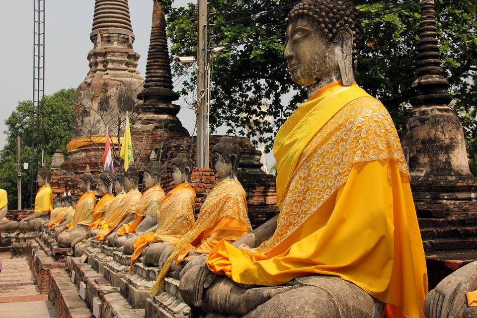 Ayuttaya - Thailandia