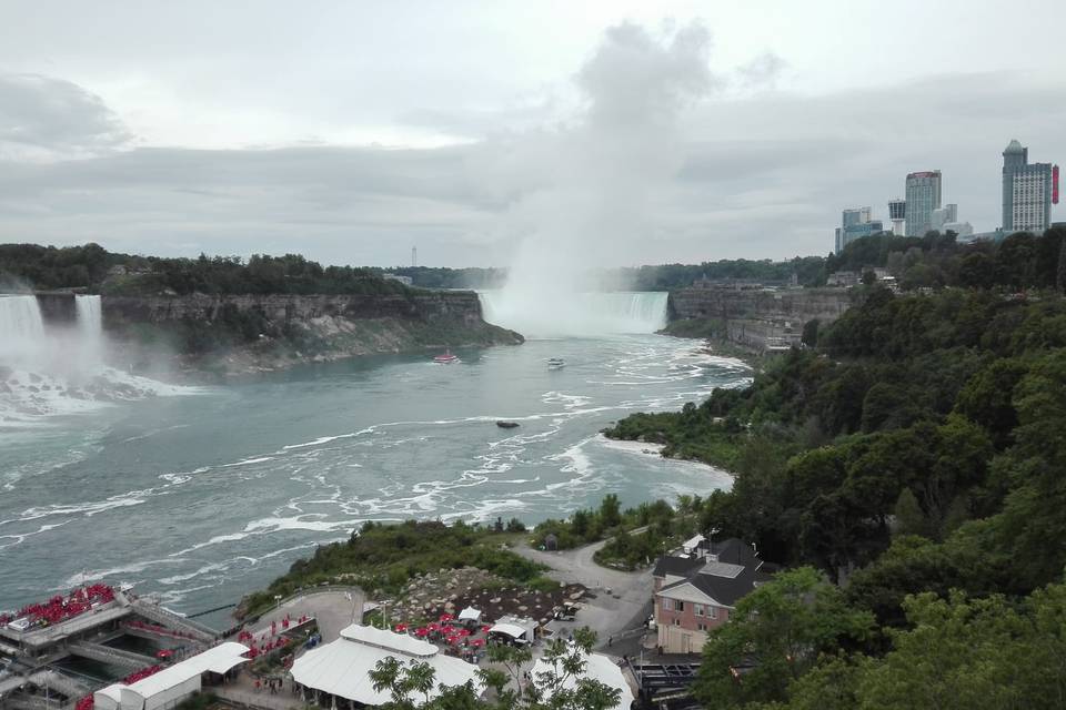 Gino&Paola-Usa e Niagara 2018