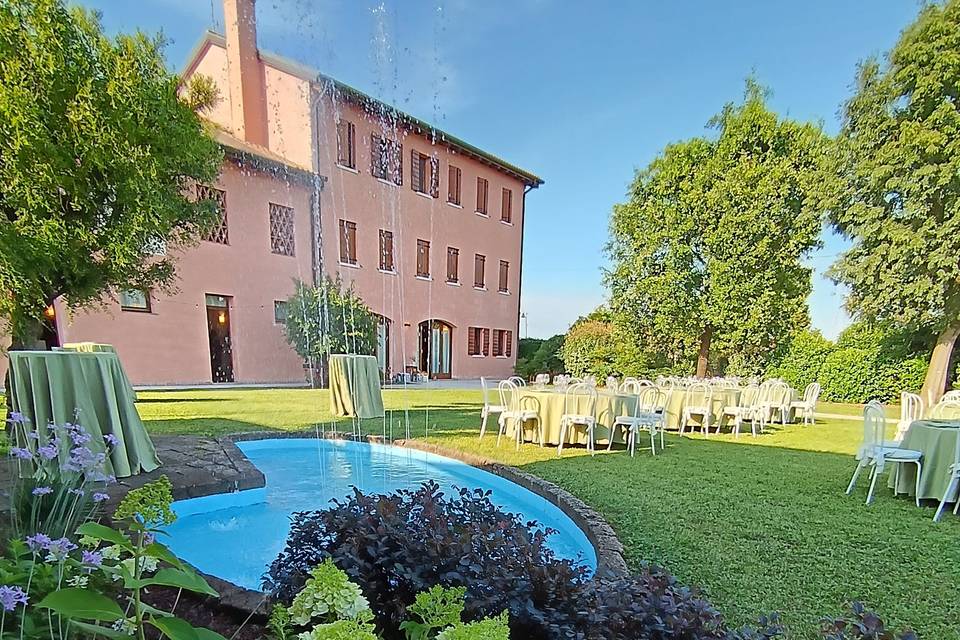Casa Rossa Morgano