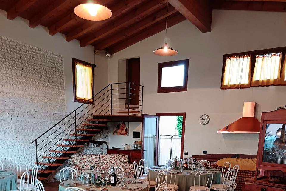 Casa Rossa Morgano