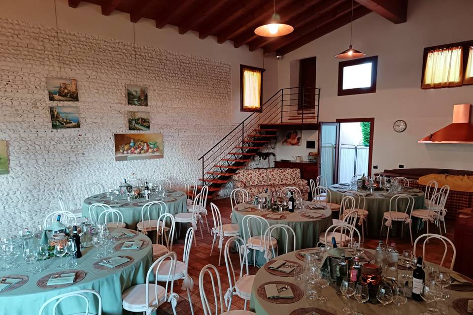 Casa Rossa Morgano
