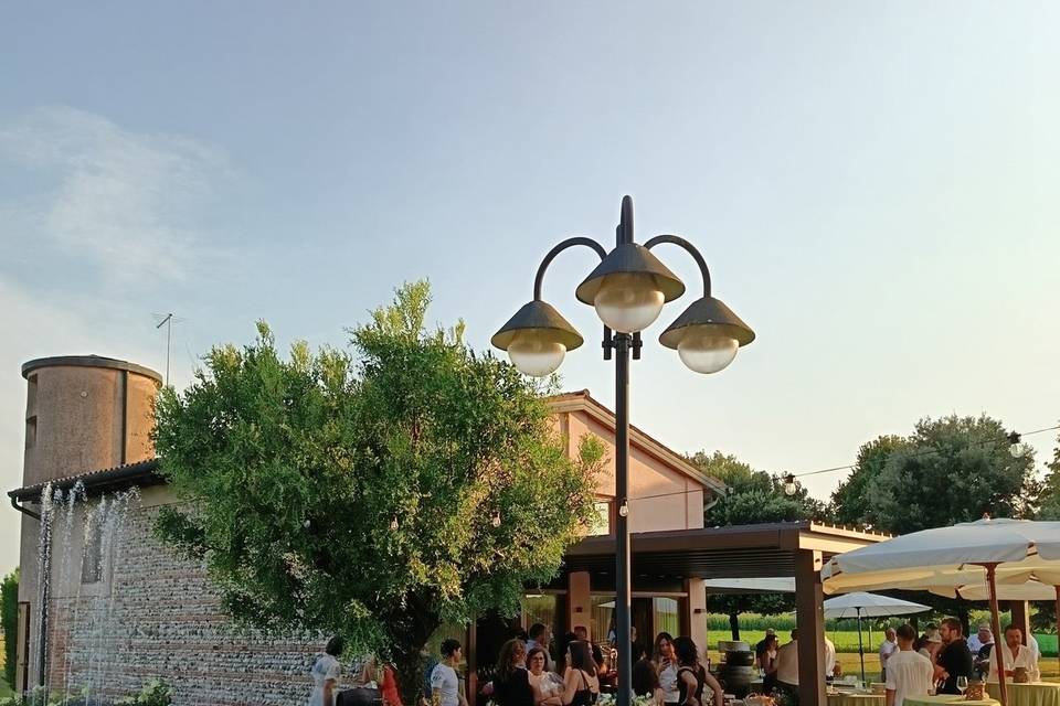 Casa Rossa Morgano