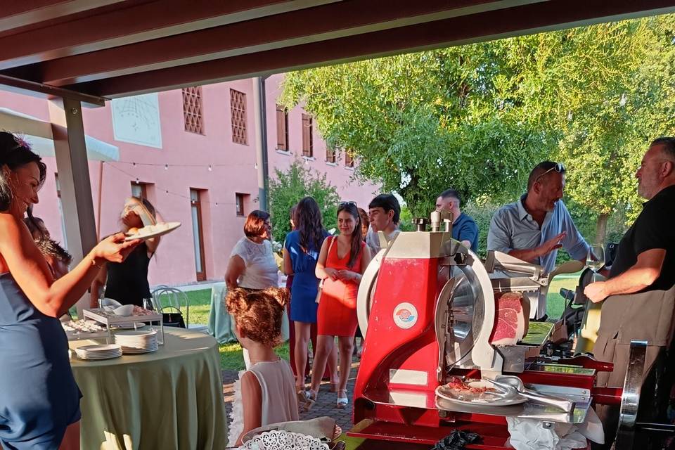 Casa Rossa Morgano