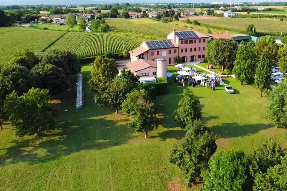 Casa Rossa Morgano