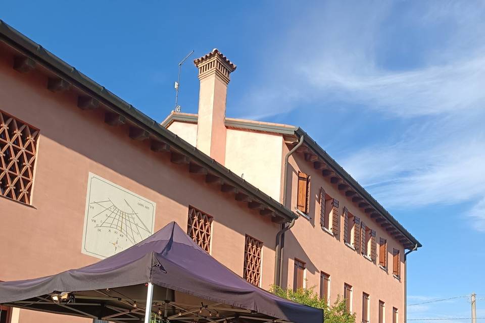 Casa Rossa Morgano