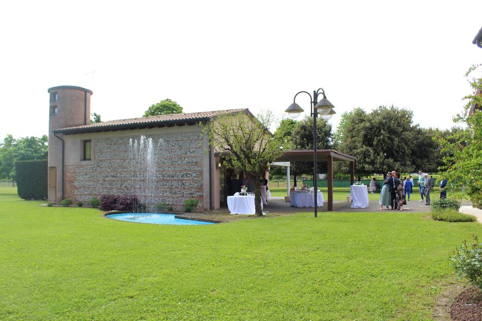 Casa Rossa Morgano