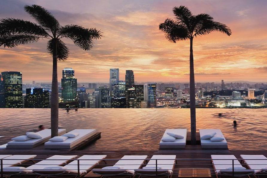 Marina Bay Sands - Singapore