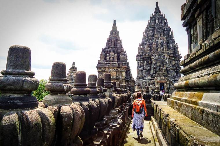 Prambanan - Indonesia