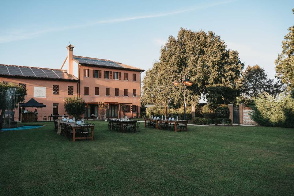 Casa Rossa Morgano