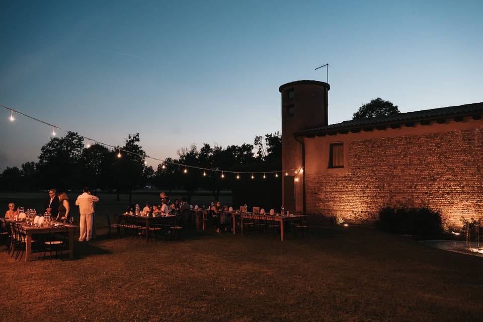 Casa Rossa Morgano