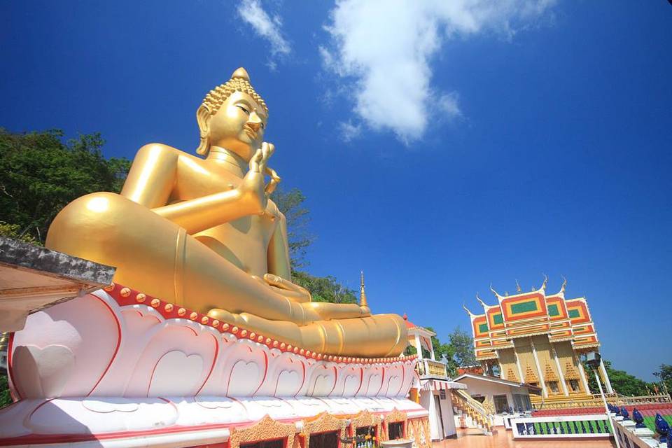 Big Buddha - Thailandia